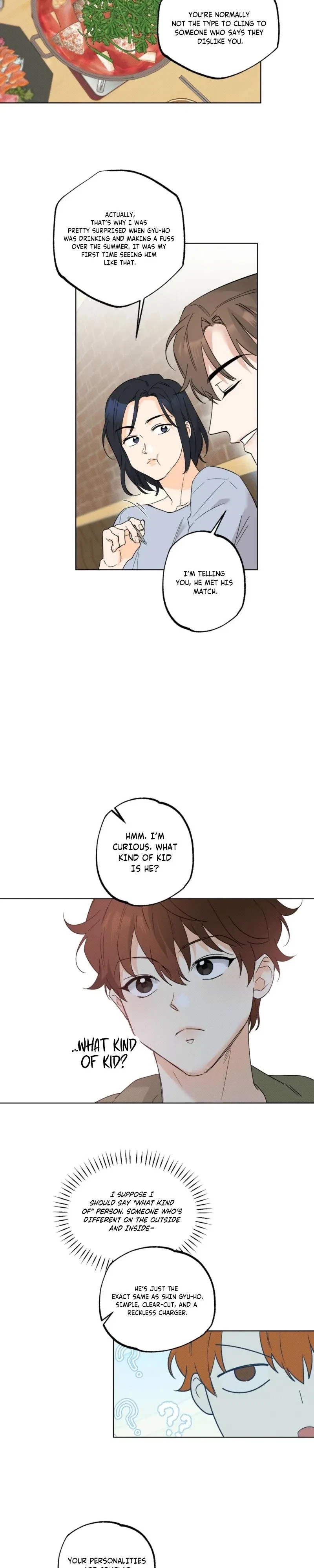 Part-Time Partner Chapter 85, page 7