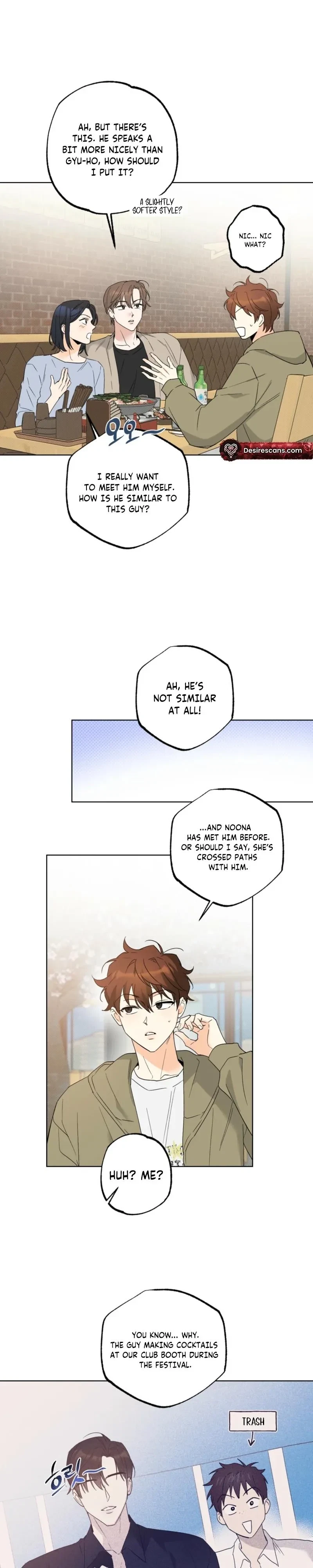 Part-Time Partner Chapter 85, page 9