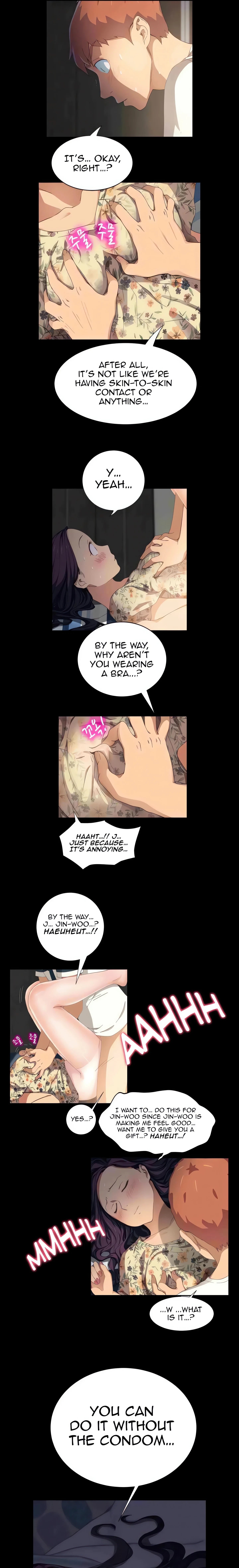 My Stepmom Chapter 11 (Uncensored), page 10