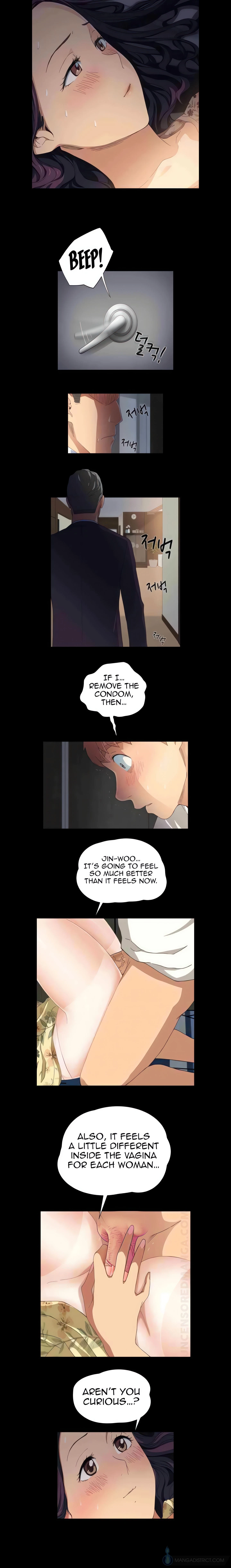 My Stepmom Chapter 11 (Uncensored), page 11