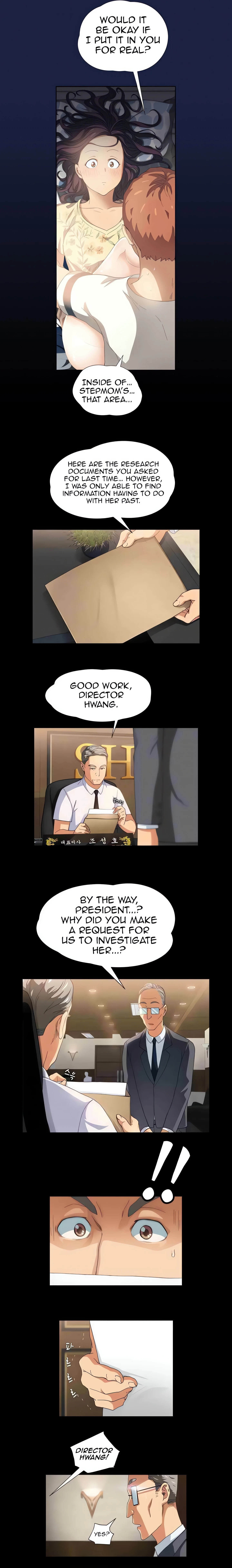 My Stepmom Chapter 11 (Uncensored), page 2