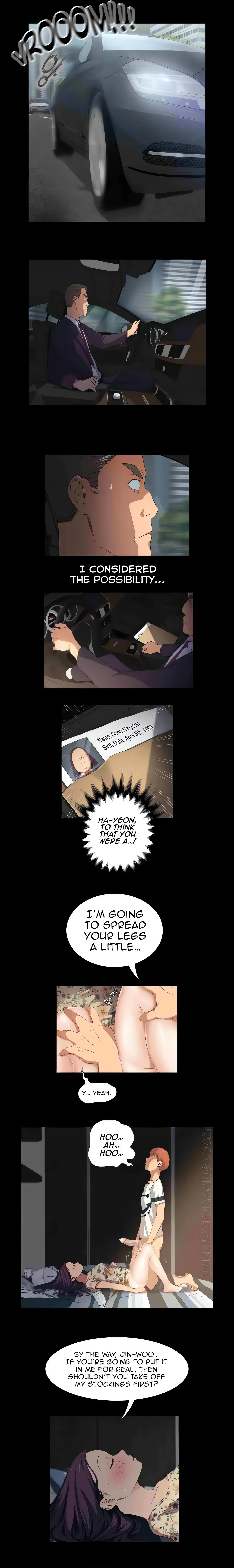 My Stepmom Chapter 11 (Uncensored), page 4
