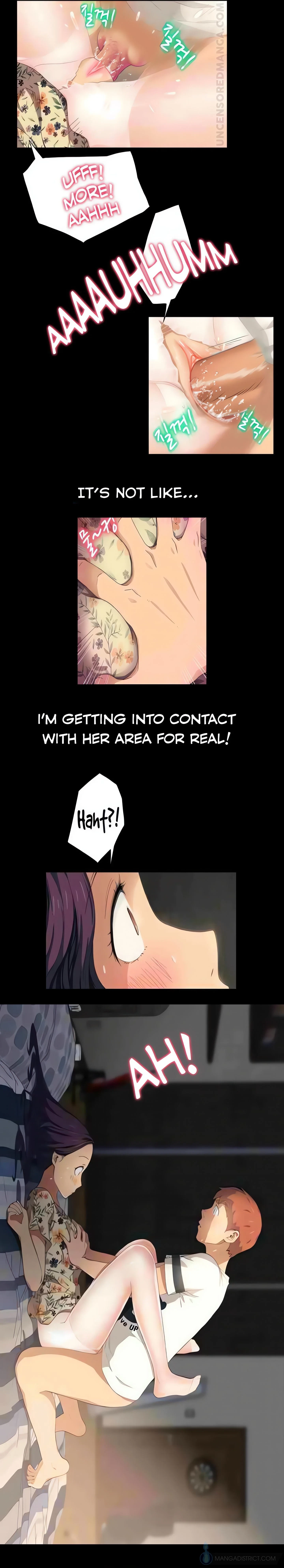 My Stepmom Chapter 11 (Uncensored), page 9