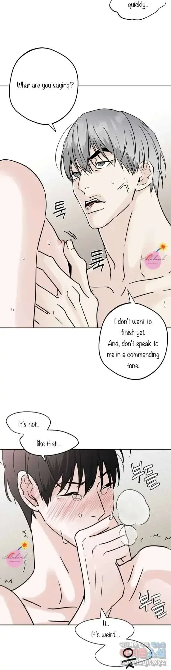 Lend Me Some Sugar Chapter 11, page 11