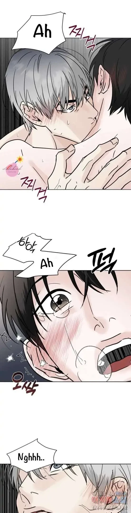 Lend Me Some Sugar Chapter 11, page 16