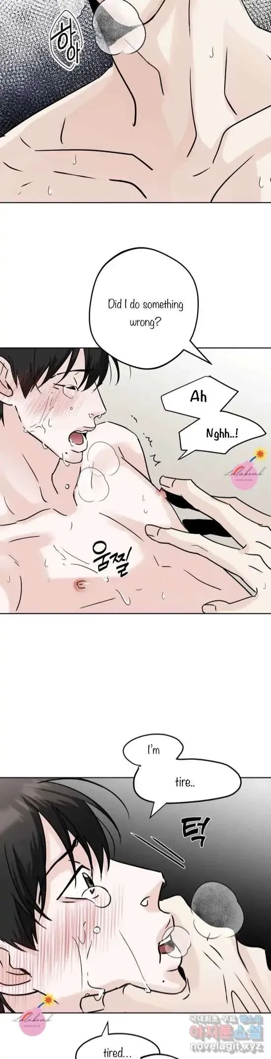 Lend Me Some Sugar Chapter 11, page 20
