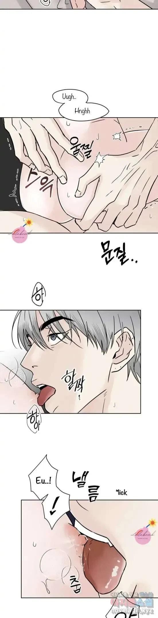 Lend Me Some Sugar Chapter 11, page 3