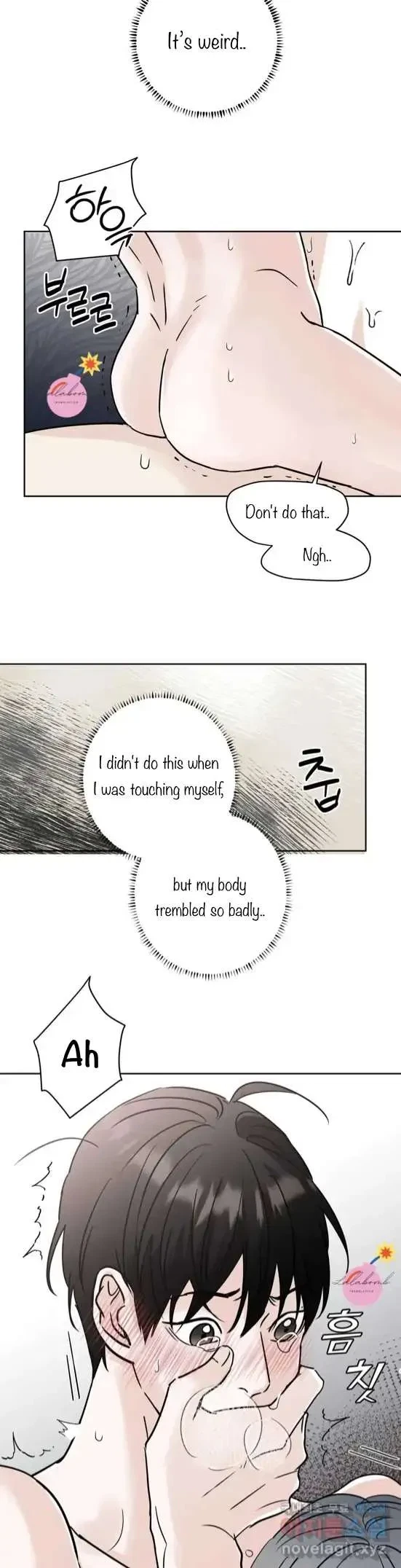 Lend Me Some Sugar Chapter 11, page 7