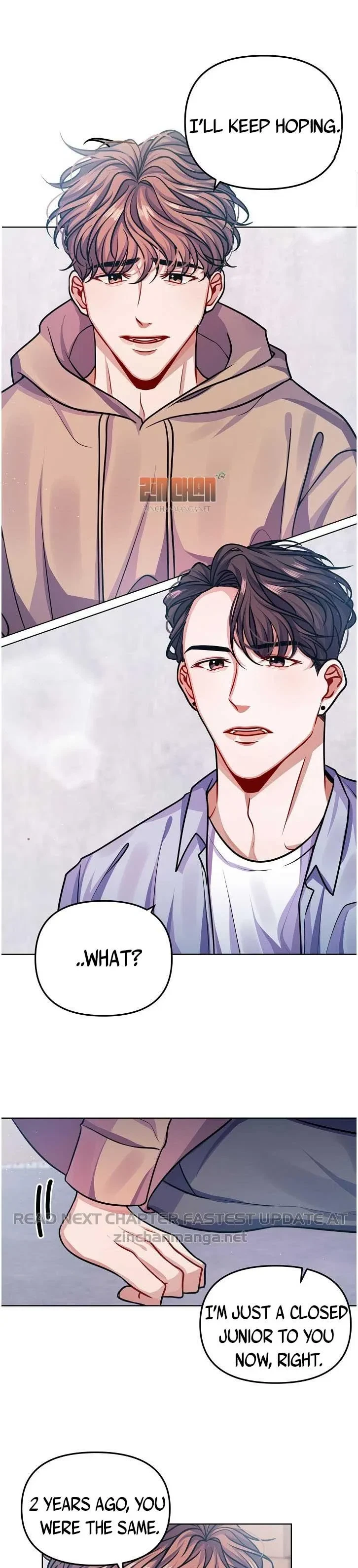 Keep Your Promise Chapter 9, page 2