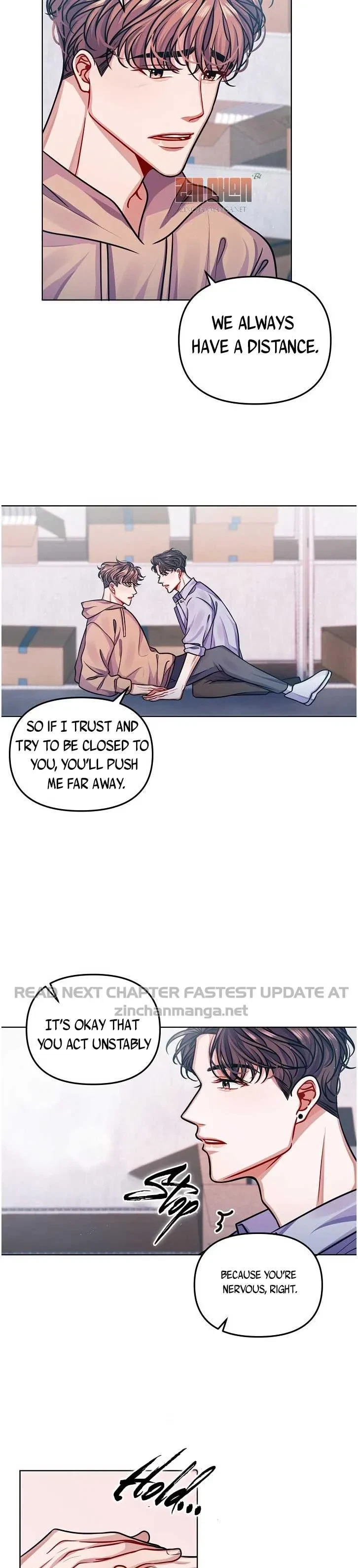 Keep Your Promise Chapter 9, page 3