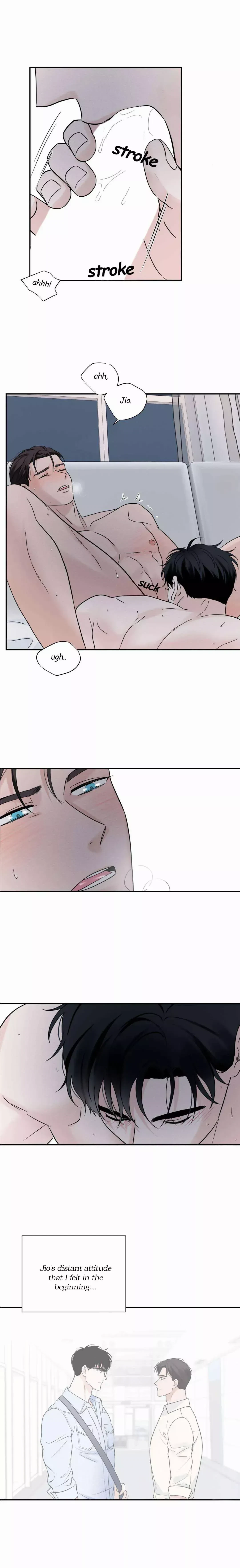 Overclock Chapter 30, page 8