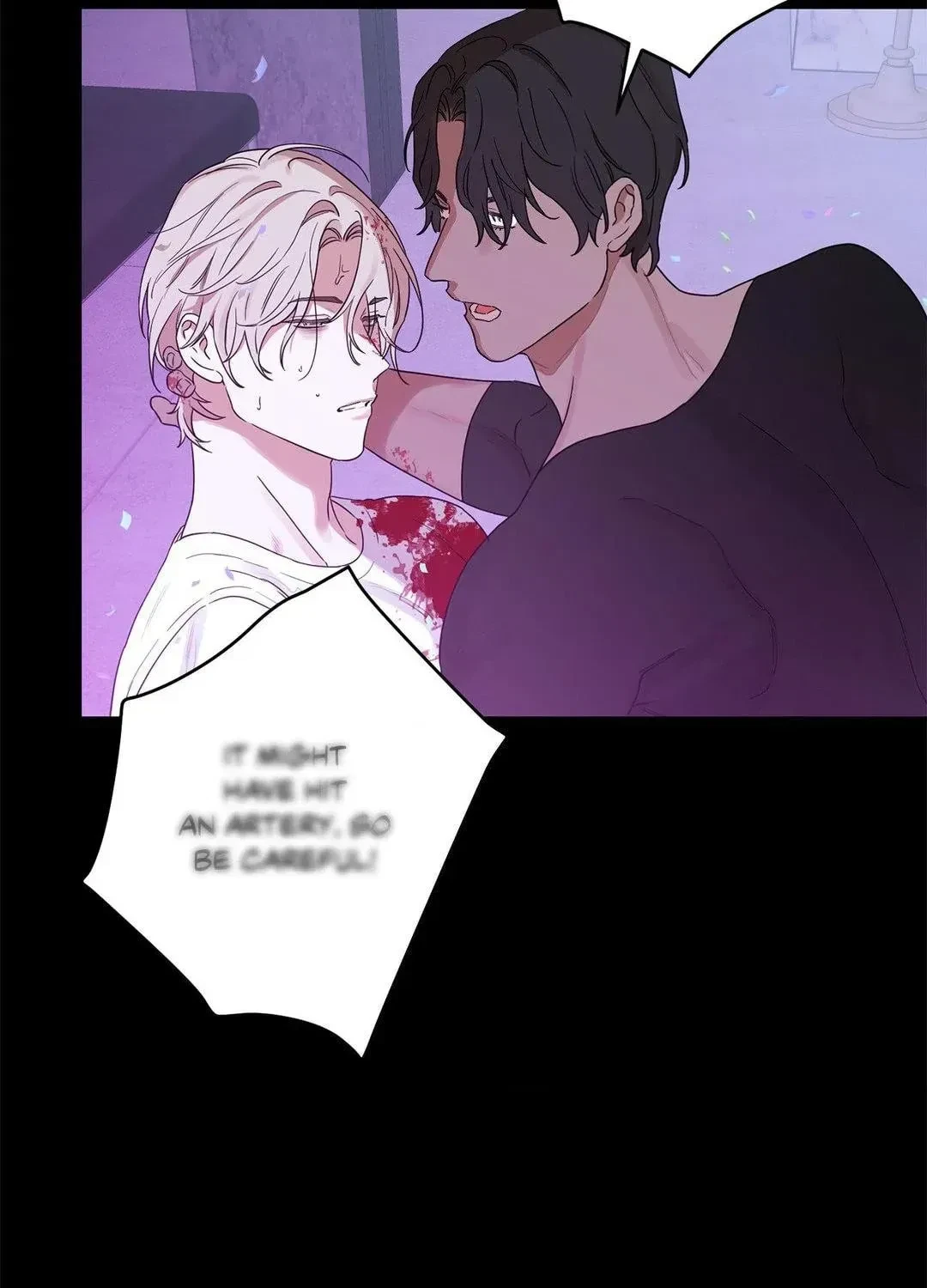 An Unsettling Scent Chapter 27, page 103
