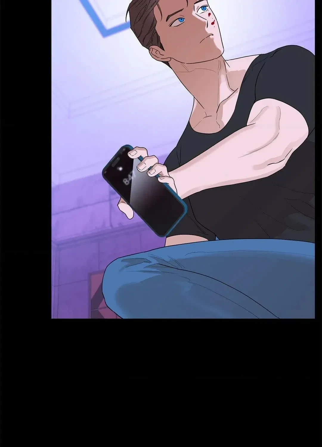 An Unsettling Scent Chapter 27, page 124