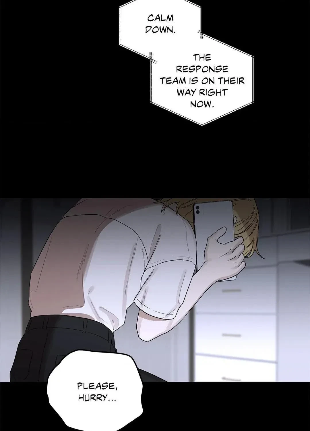 An Unsettling Scent Chapter 27, page 19