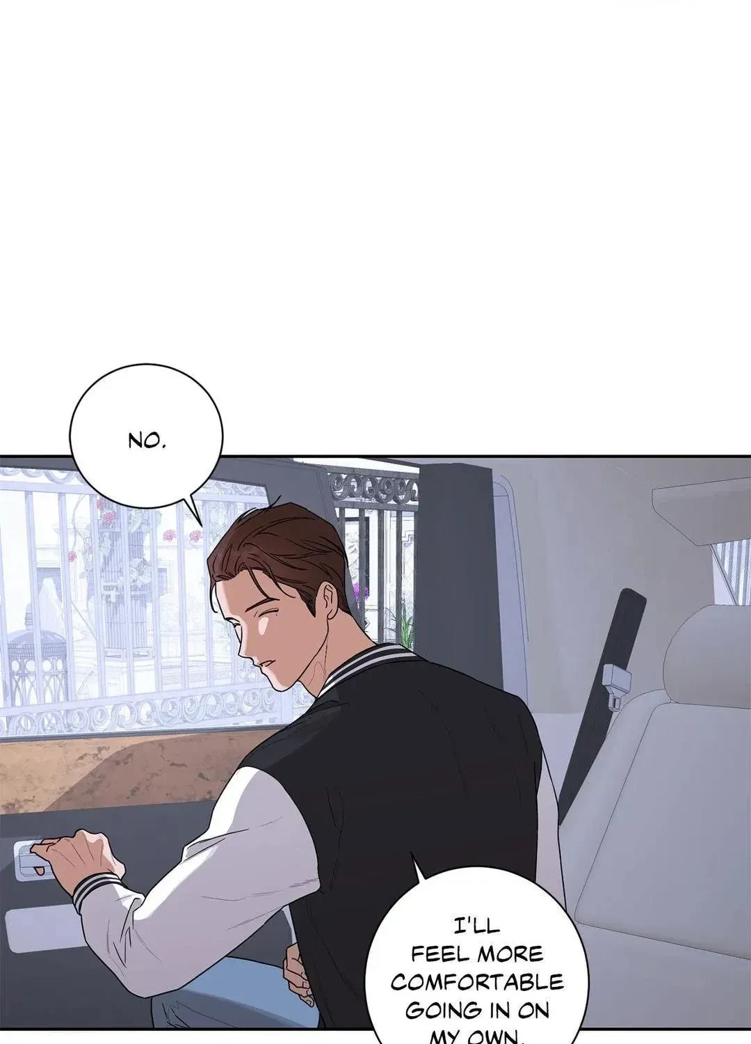 An Unsettling Scent Chapter 27, page 40