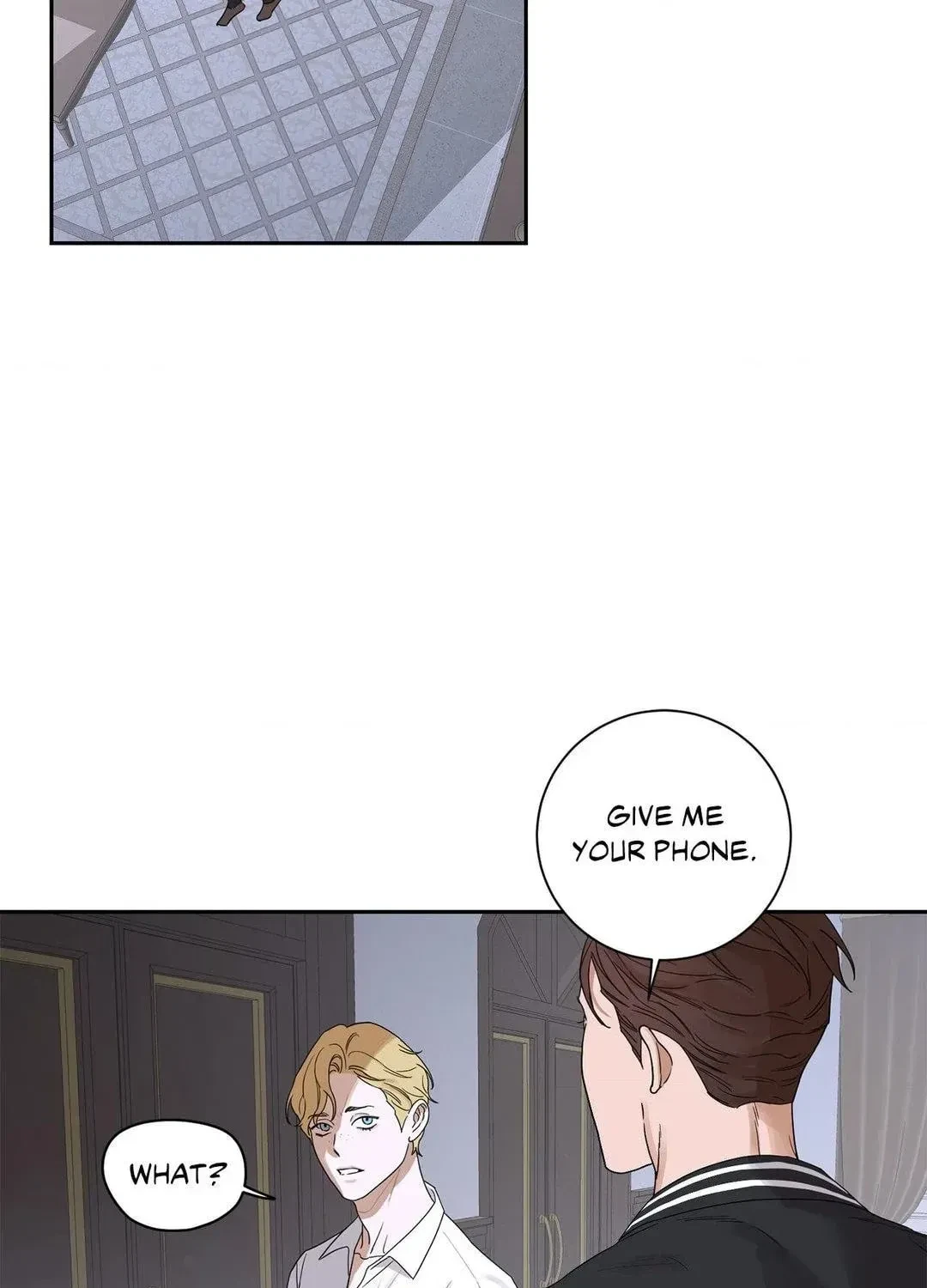 An Unsettling Scent Chapter 27, page 52