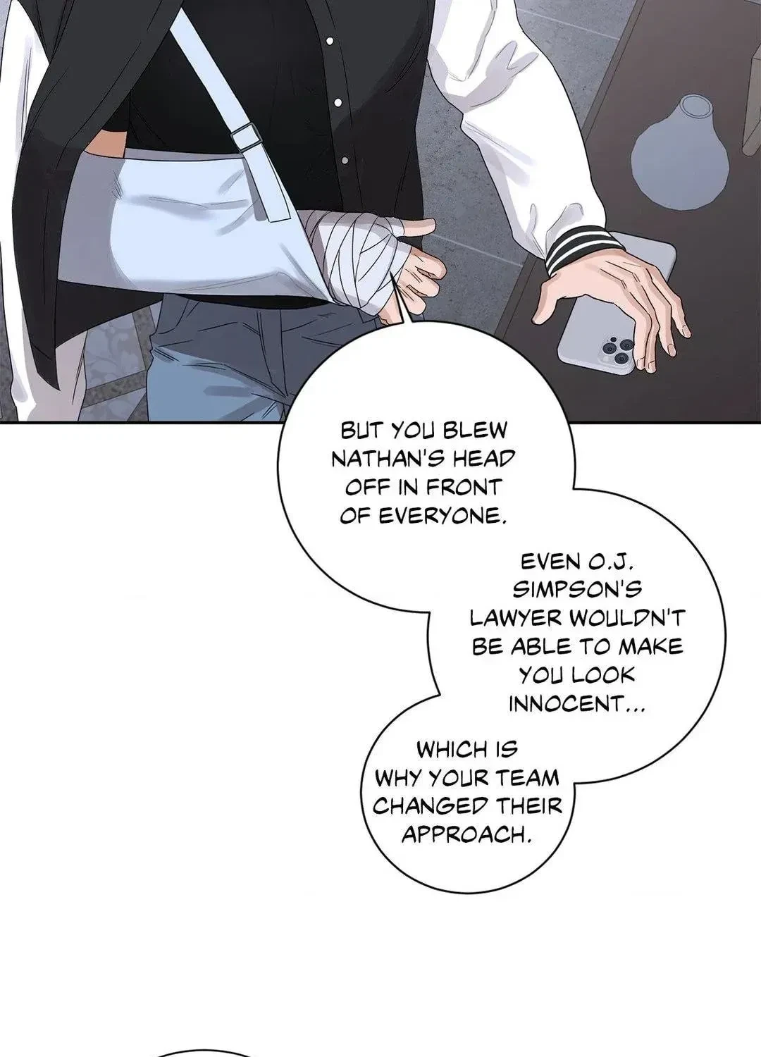An Unsettling Scent Chapter 27, page 59