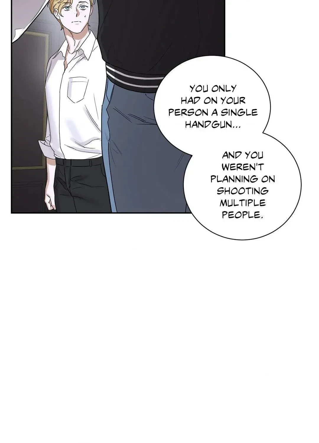 An Unsettling Scent Chapter 27, page 61