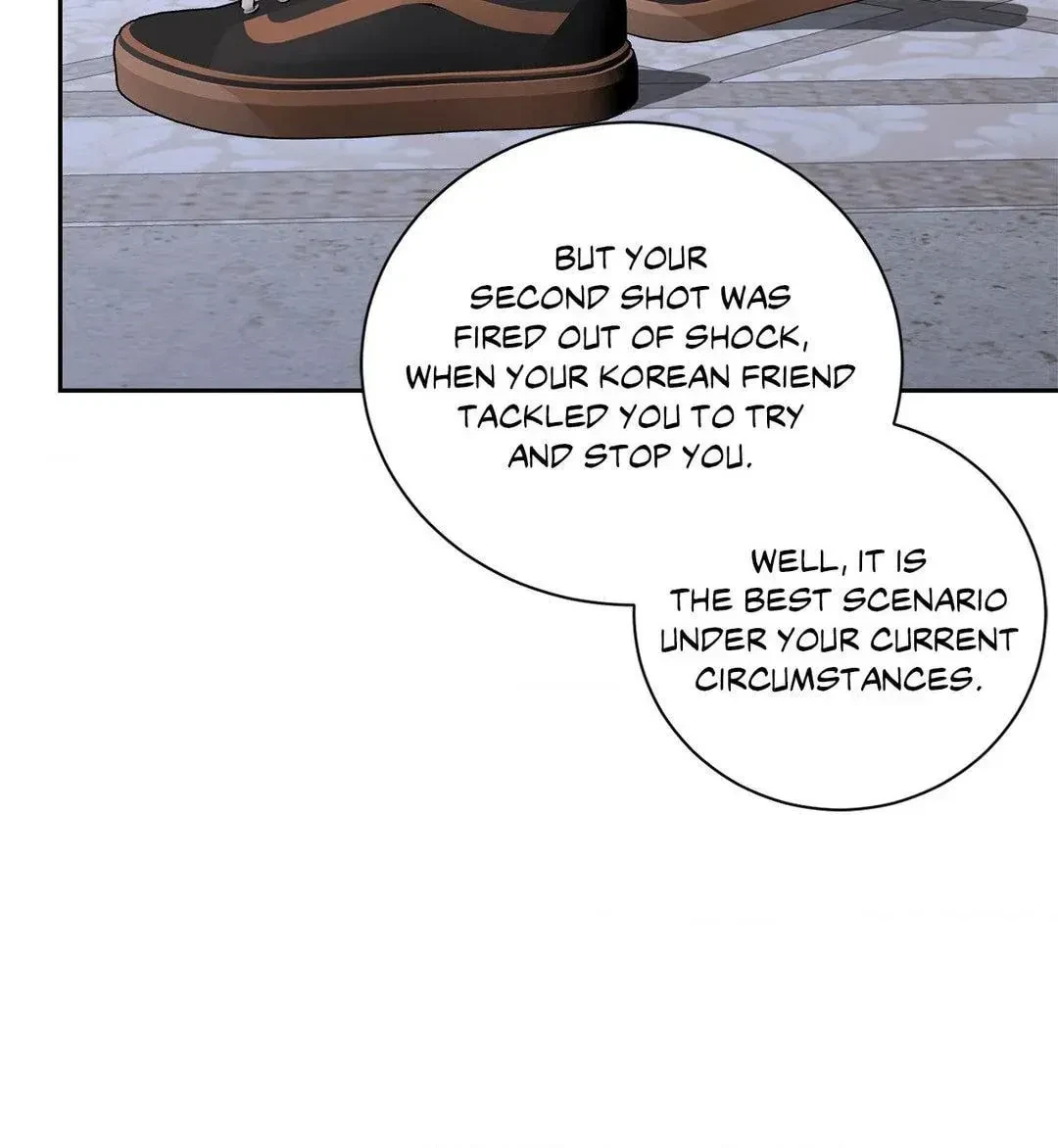 An Unsettling Scent Chapter 27, page 63
