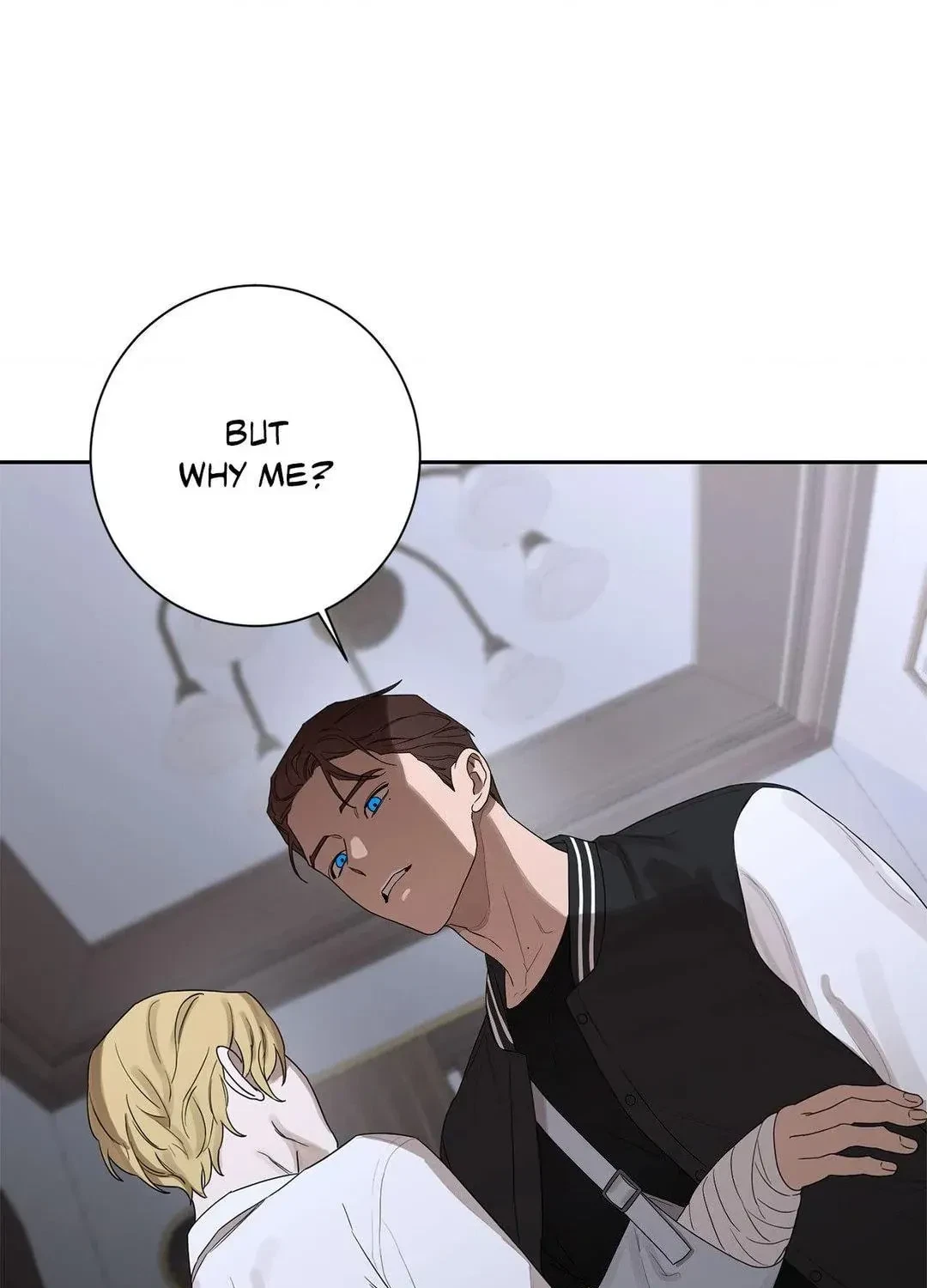 An Unsettling Scent Chapter 27, page 66
