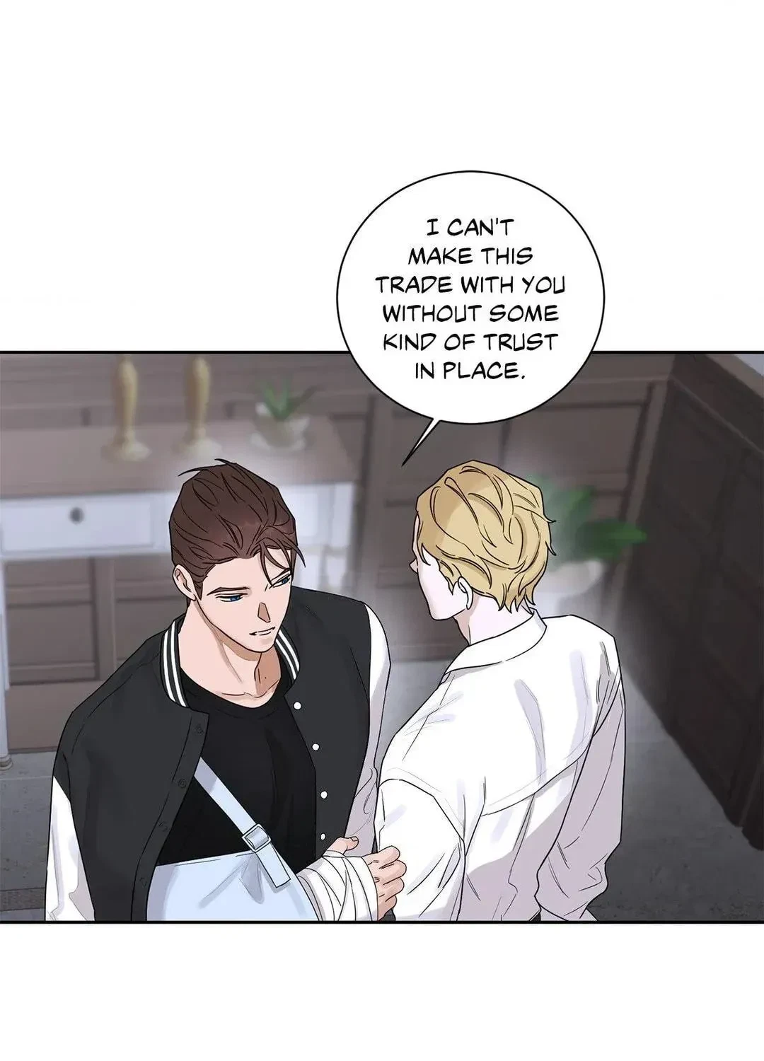 An Unsettling Scent Chapter 27, page 71
