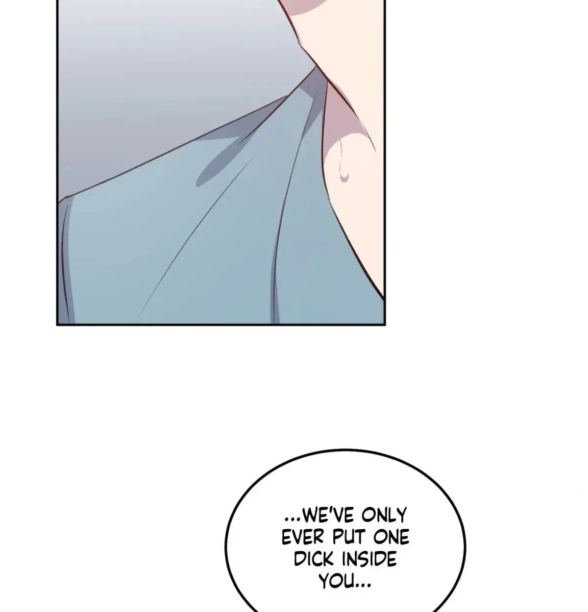 Mr. Sangtae's Misfortune Chapter 25.6, page 104