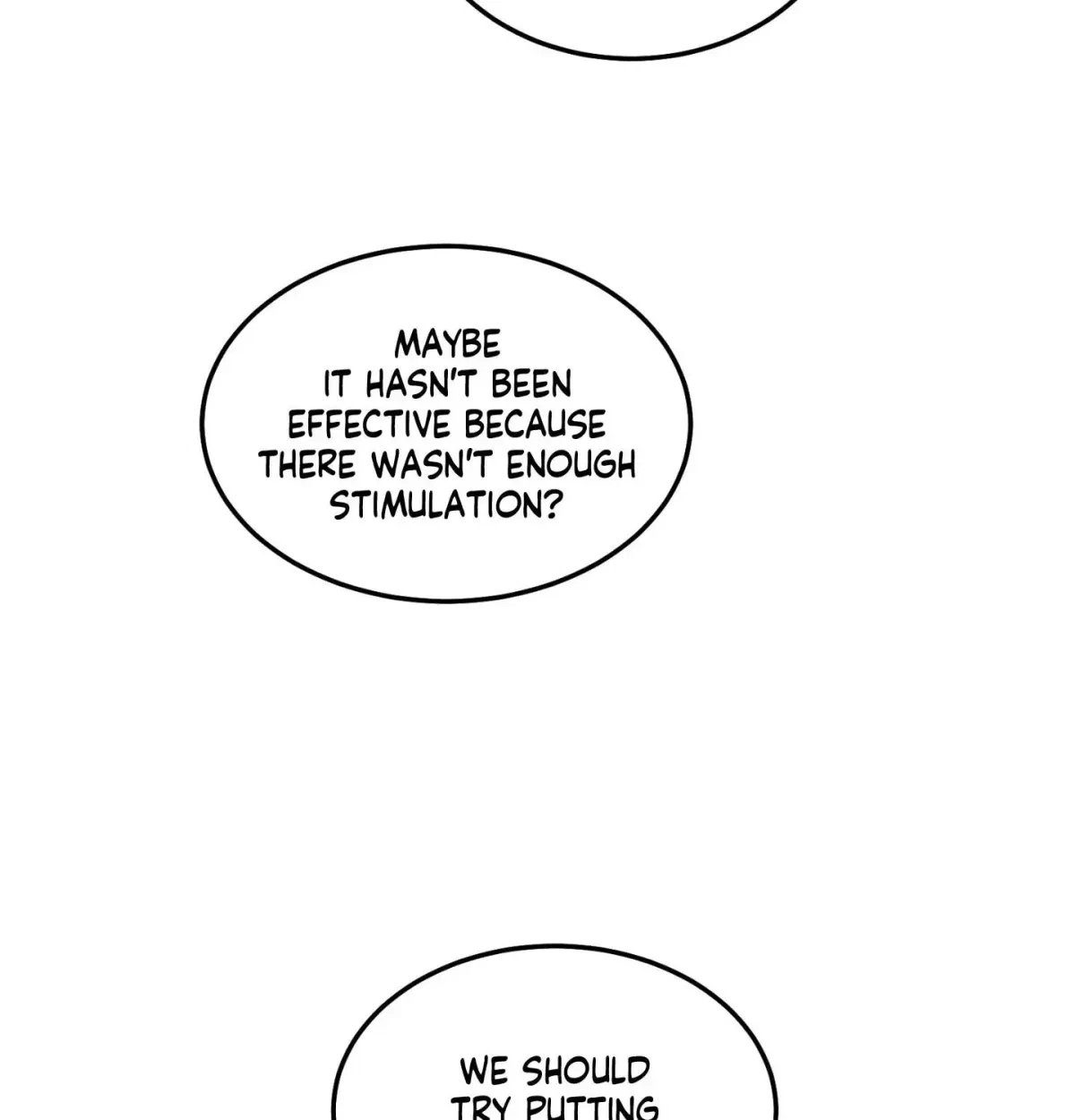 Mr. Sangtae's Misfortune Chapter 25.6, page 105