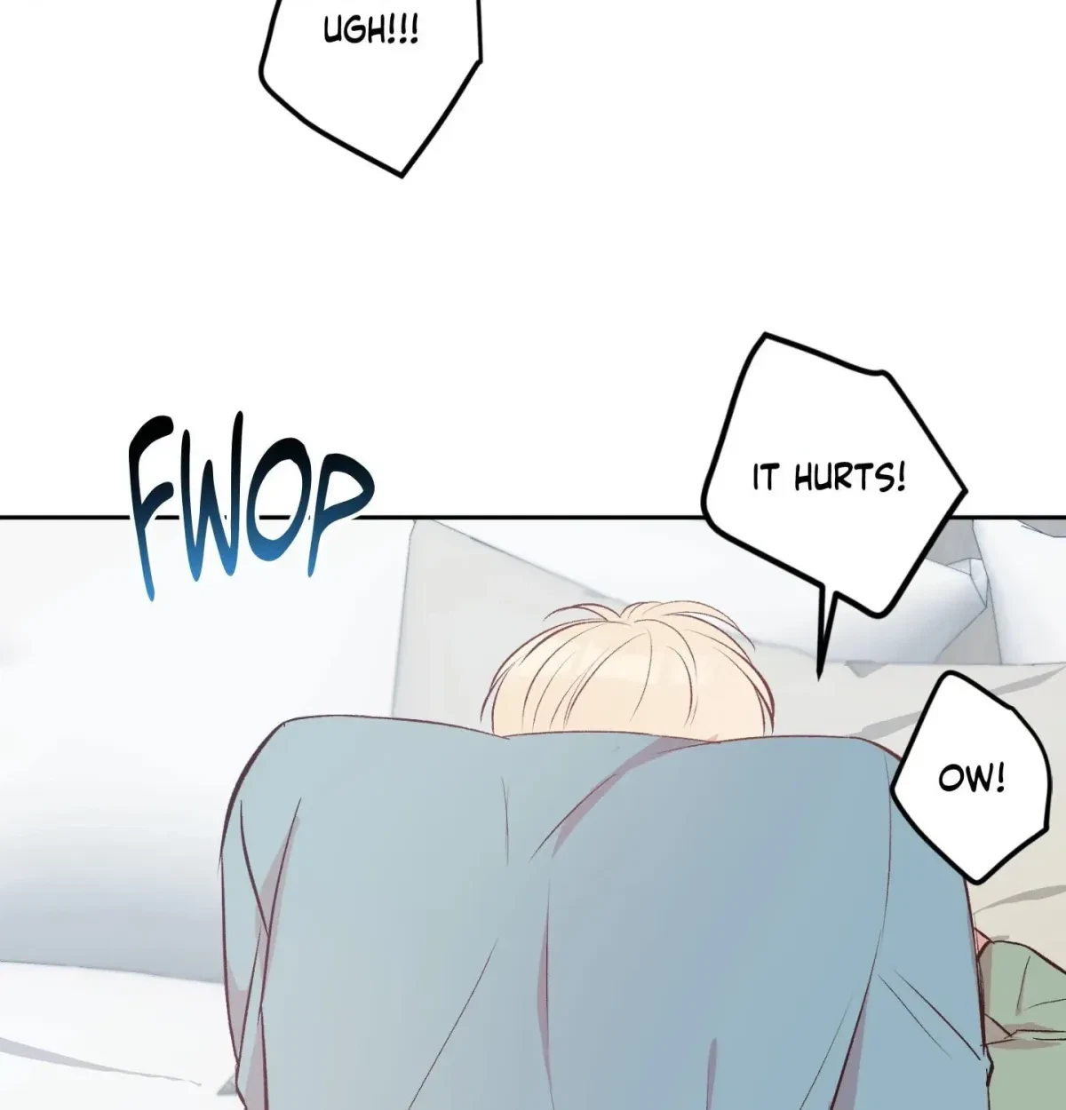 Mr. Sangtae's Misfortune Chapter 25.6, page 120