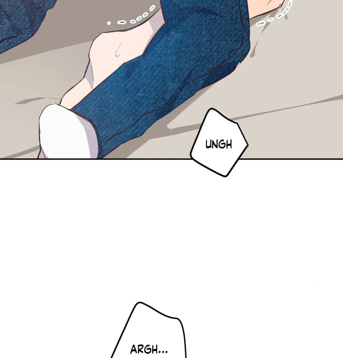 Mr. Sangtae's Misfortune Chapter 25.6, page 122