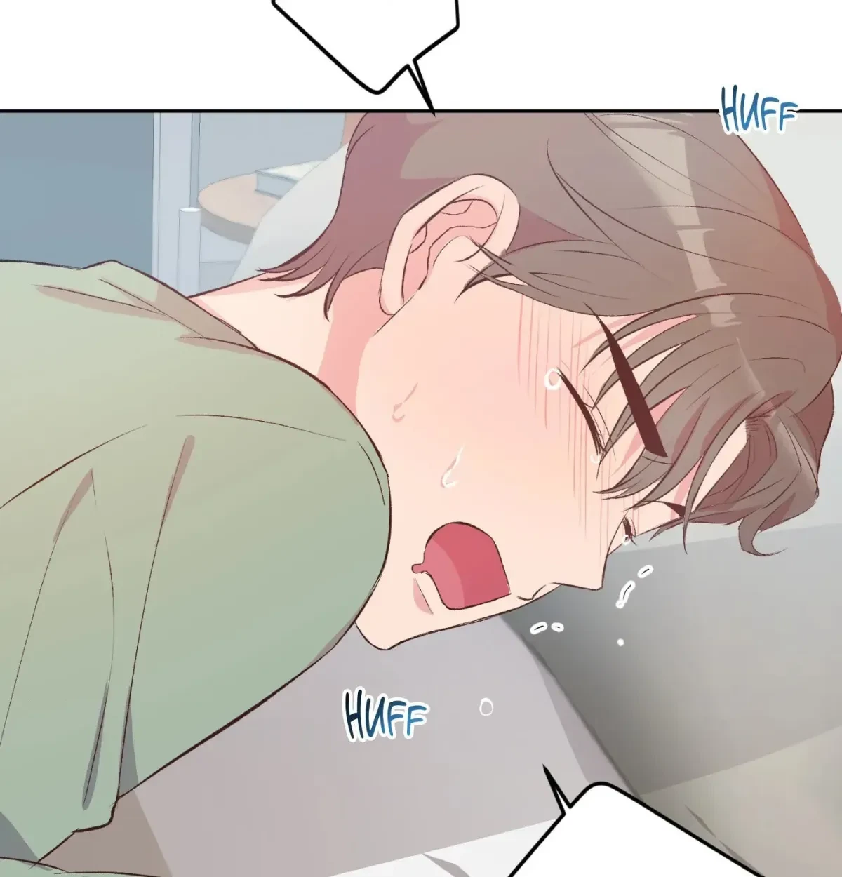 Mr. Sangtae's Misfortune Chapter 25.6, page 123