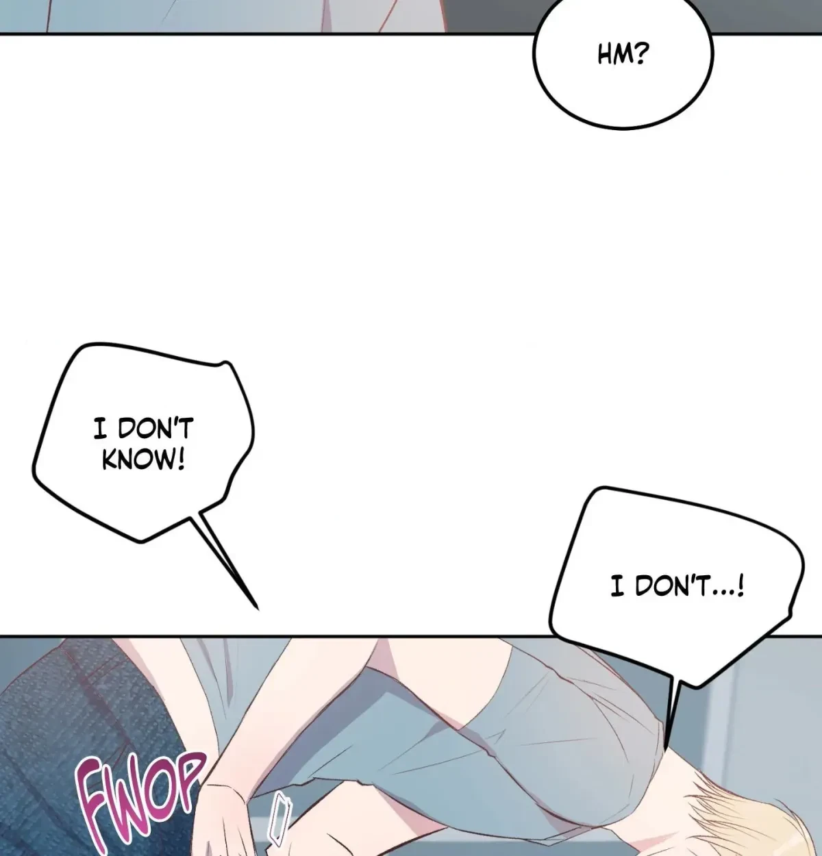 Mr. Sangtae's Misfortune Chapter 25.6, page 127