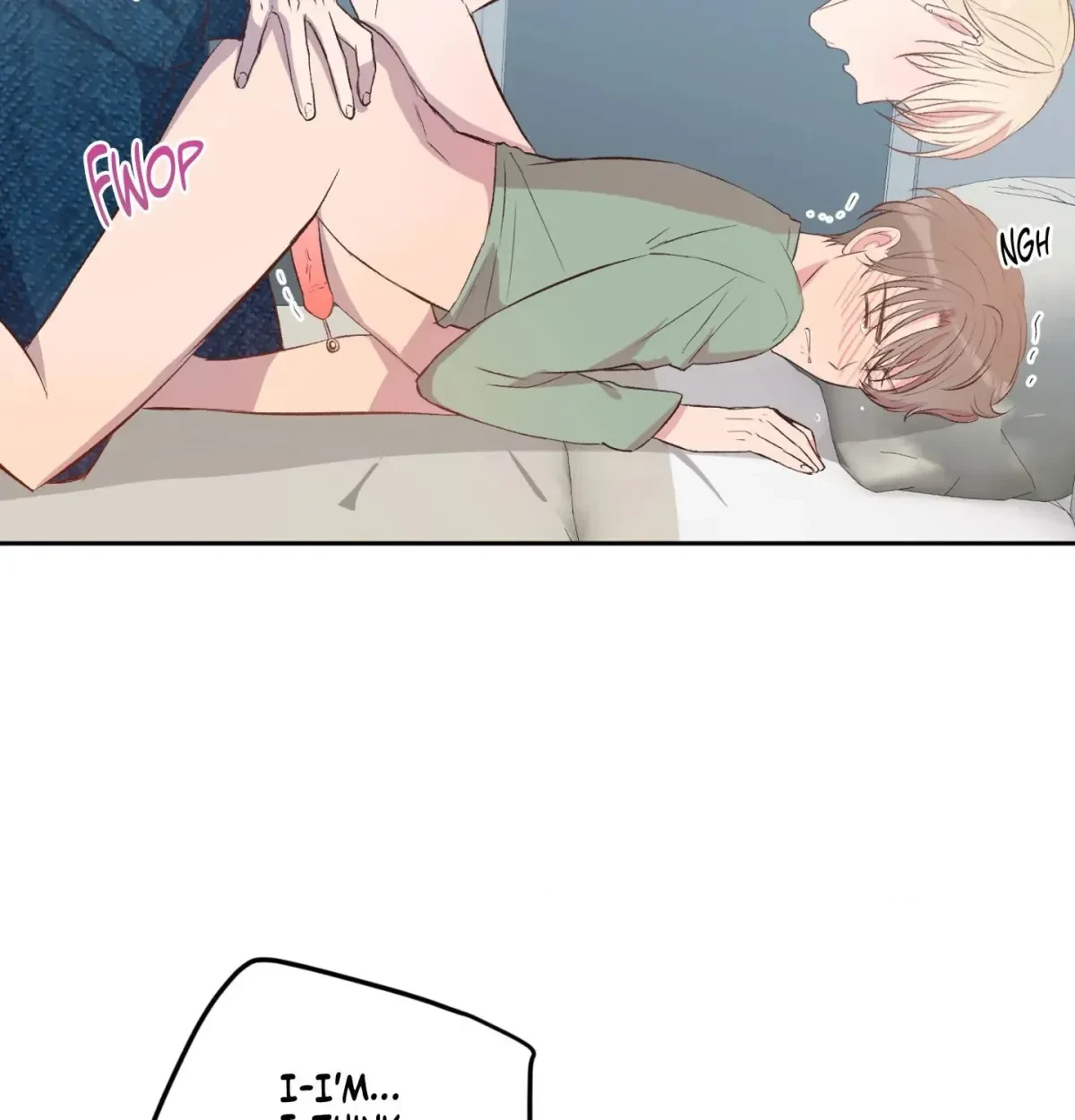 Mr. Sangtae's Misfortune Chapter 25.6, page 128