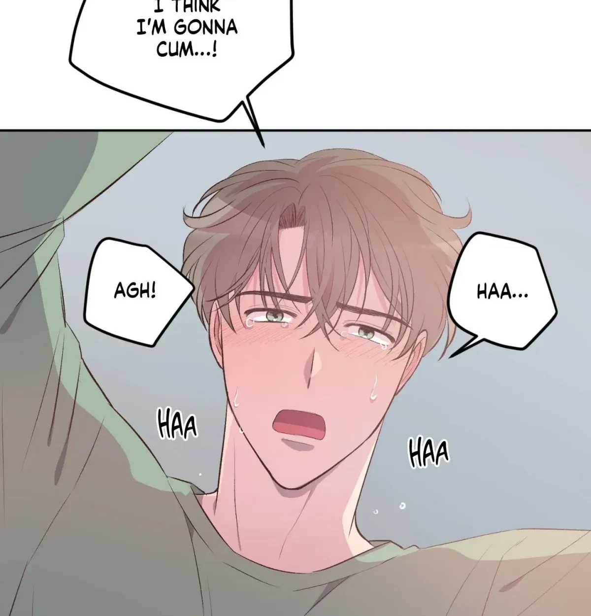 Mr. Sangtae's Misfortune Chapter 25.6, page 129