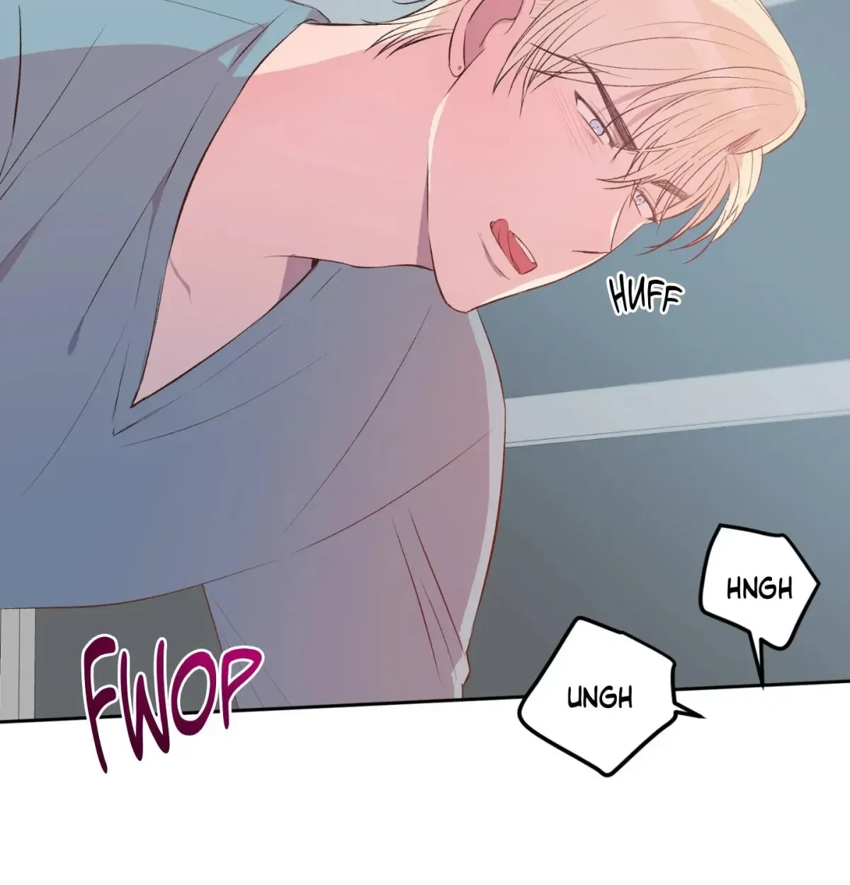 Mr. Sangtae's Misfortune Chapter 25.6, page 131