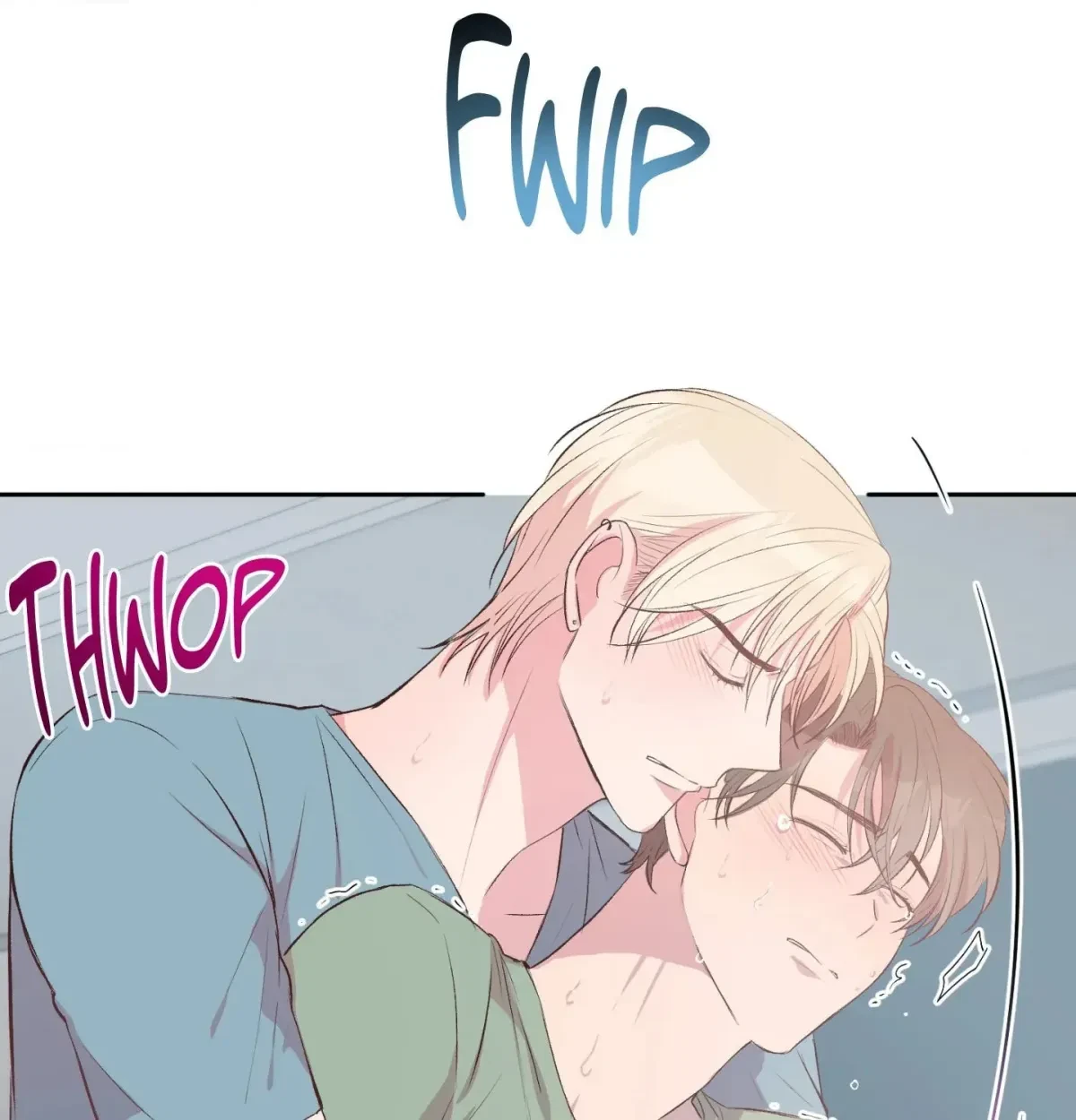 Mr. Sangtae's Misfortune Chapter 25.6, page 132