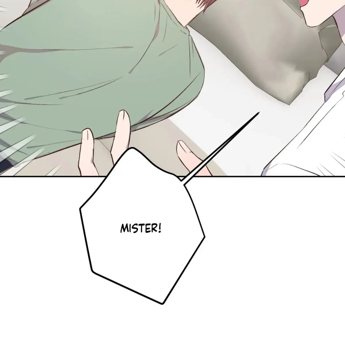Mr. Sangtae's Misfortune Chapter 25.6, page 17