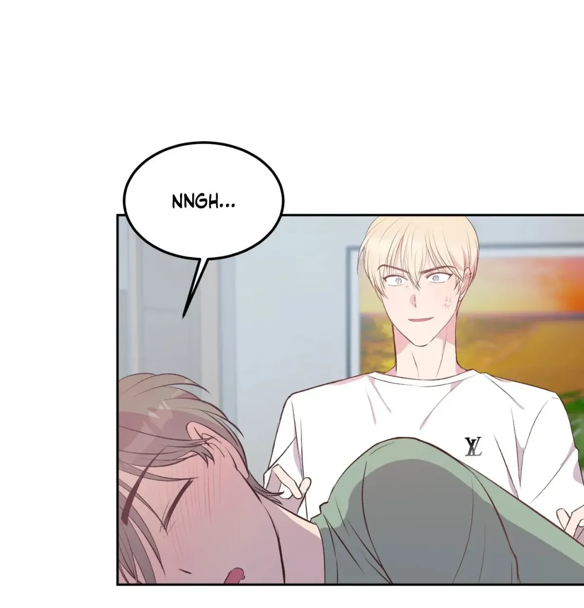 Mr. Sangtae's Misfortune Chapter 25.6, page 18