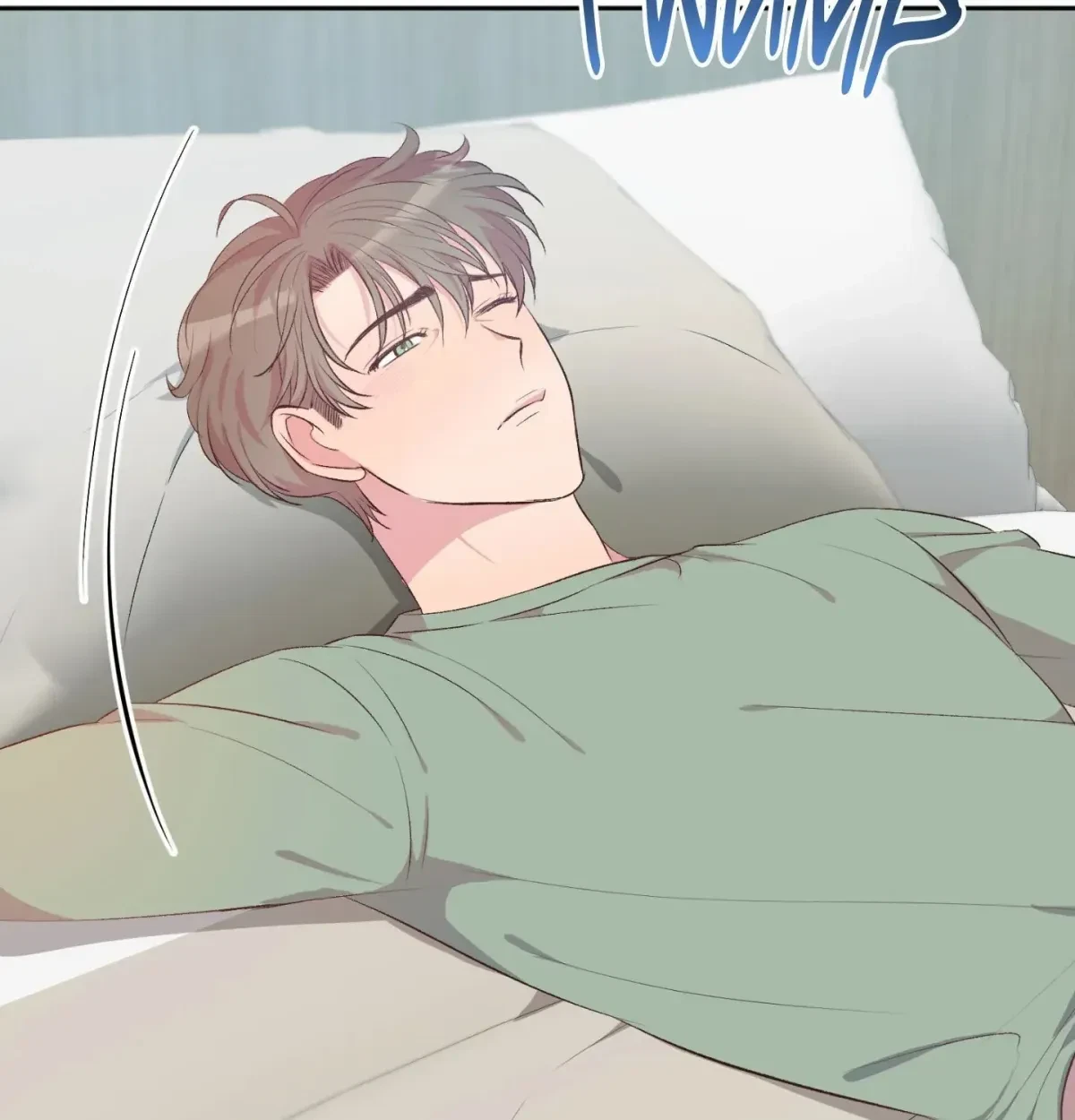 Mr. Sangtae's Misfortune Chapter 25.6, page 2