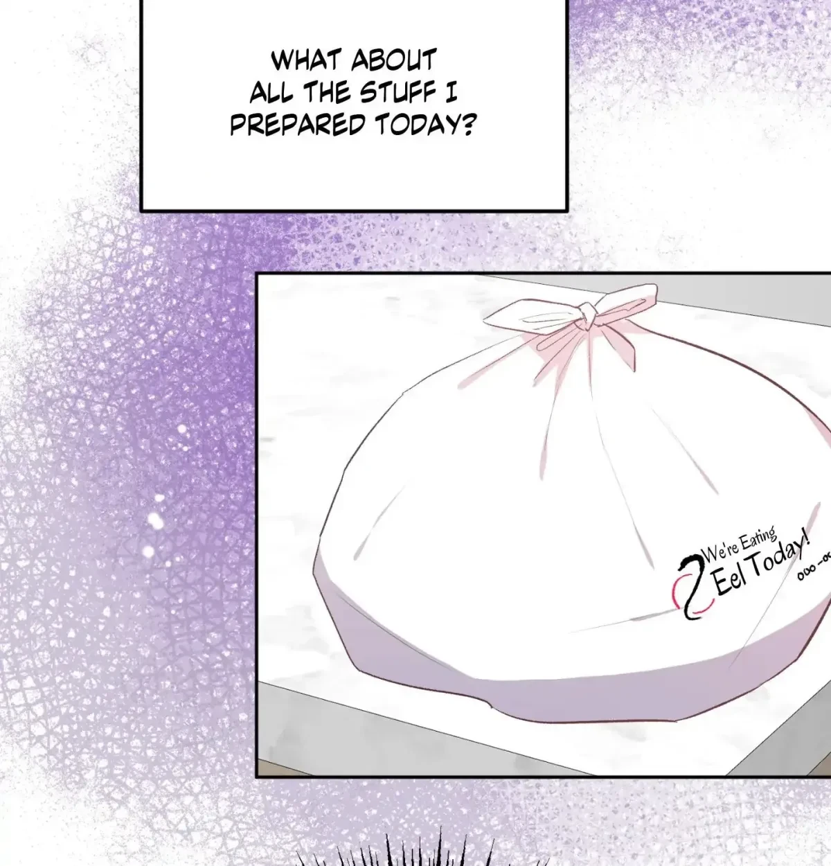 Mr. Sangtae's Misfortune Chapter 25.6, page 21