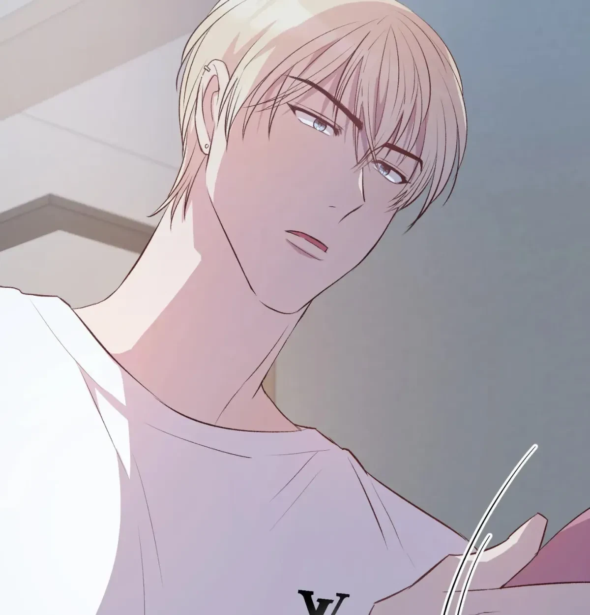 Mr. Sangtae's Misfortune Chapter 25.6, page 28