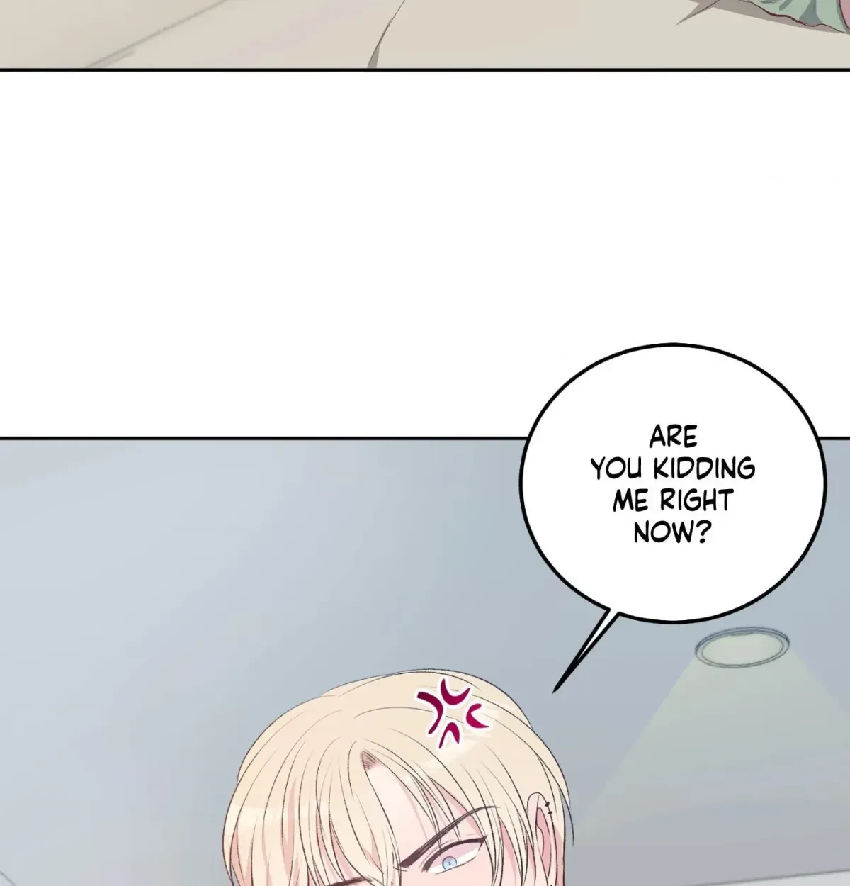 Mr. Sangtae's Misfortune Chapter 25.6, page 3
