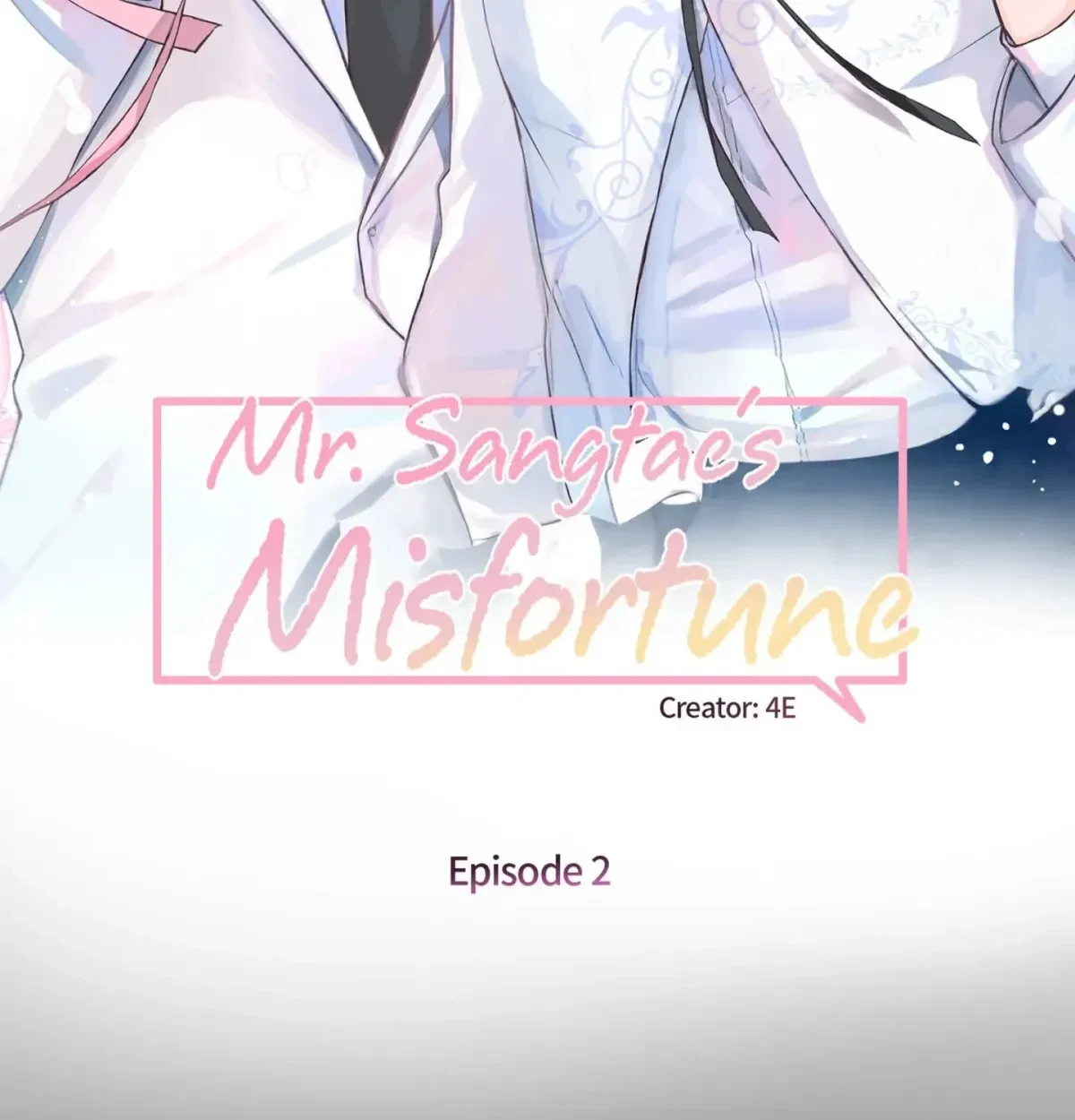 Mr. Sangtae's Misfortune Chapter 25.6, page 32