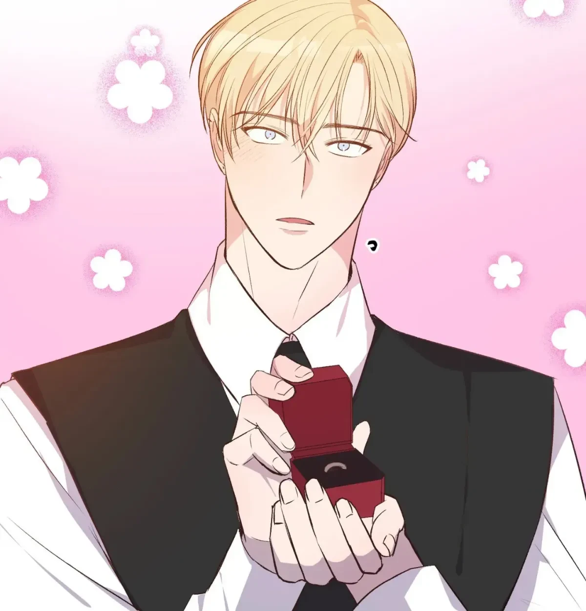 Mr. Sangtae's Misfortune Chapter 25.6, page 34