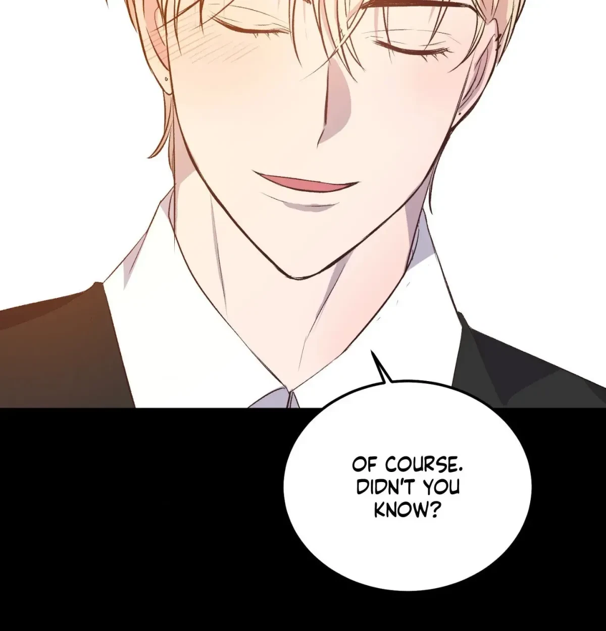 Mr. Sangtae's Misfortune Chapter 25.6, page 36