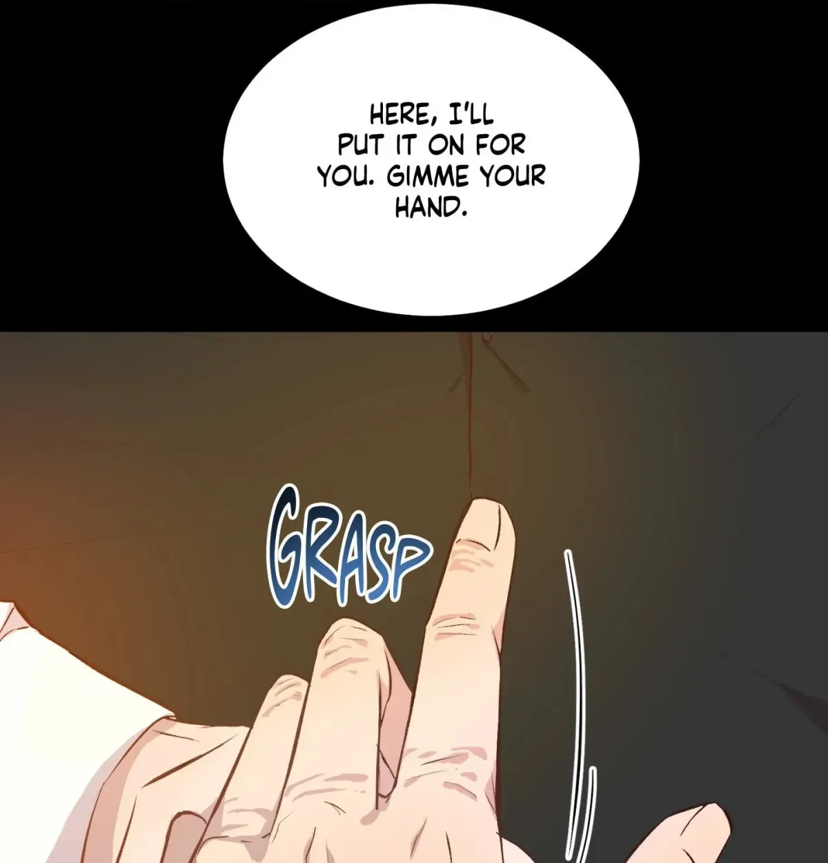 Mr. Sangtae's Misfortune Chapter 25.6, page 37