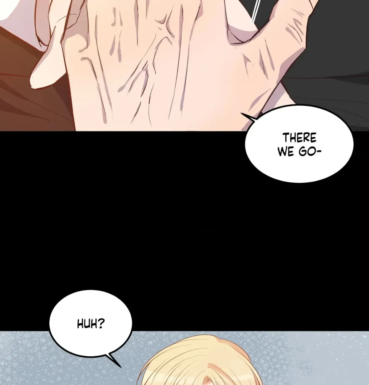 Mr. Sangtae's Misfortune Chapter 25.6, page 38