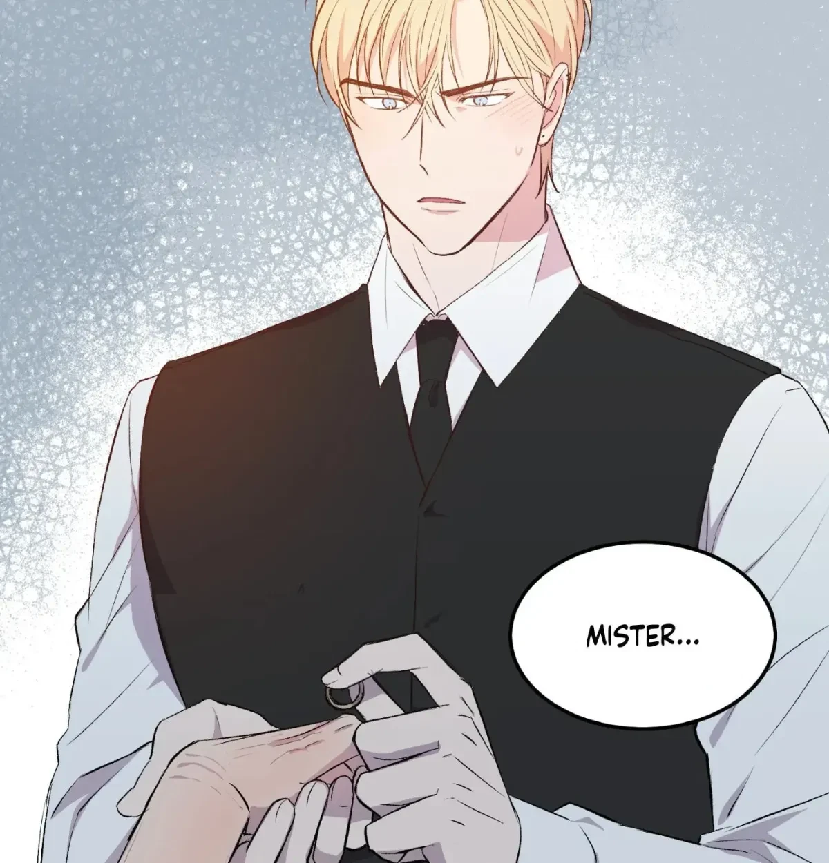 Mr. Sangtae's Misfortune Chapter 25.6, page 39