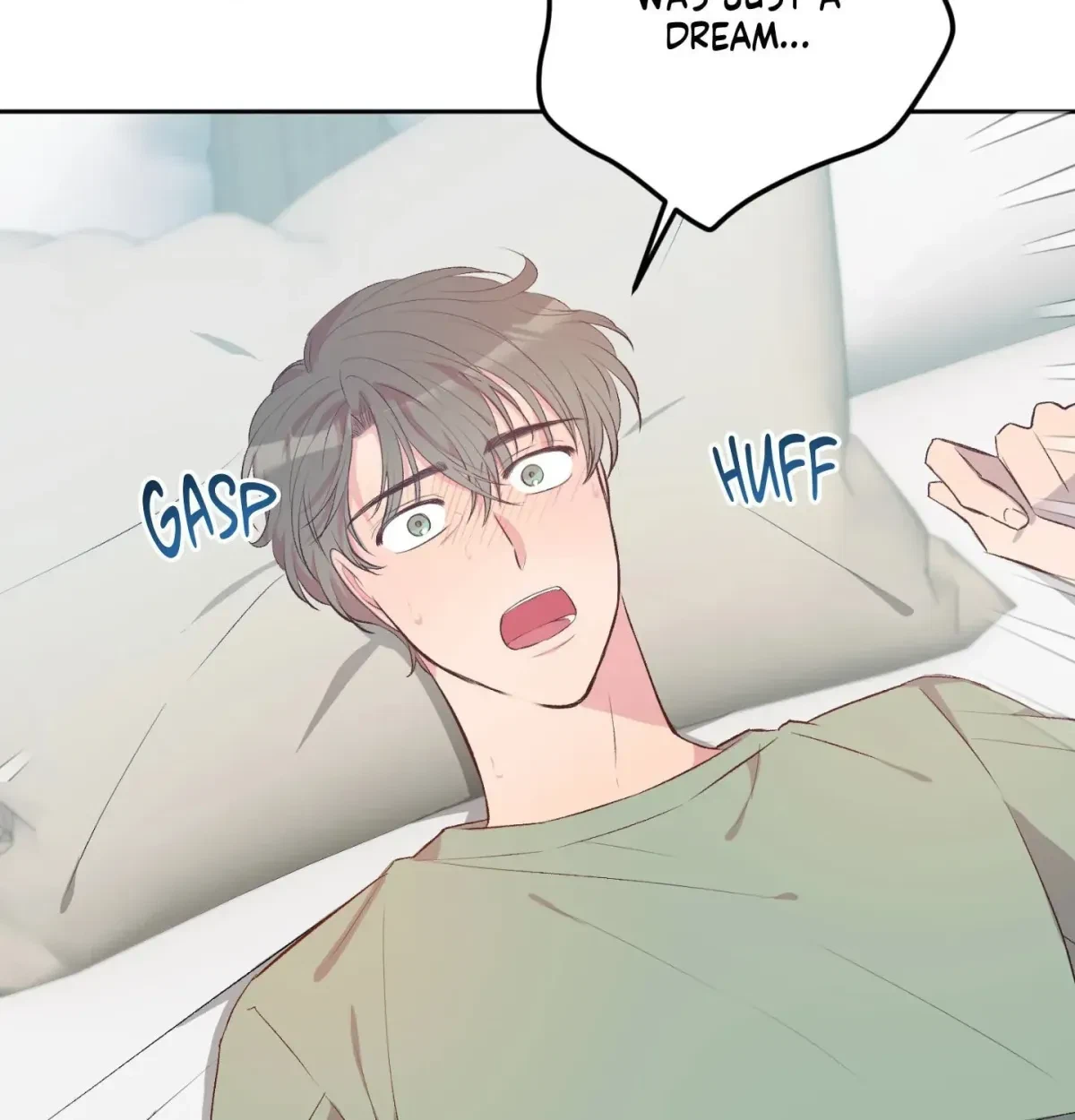 Mr. Sangtae's Misfortune Chapter 25.6, page 43