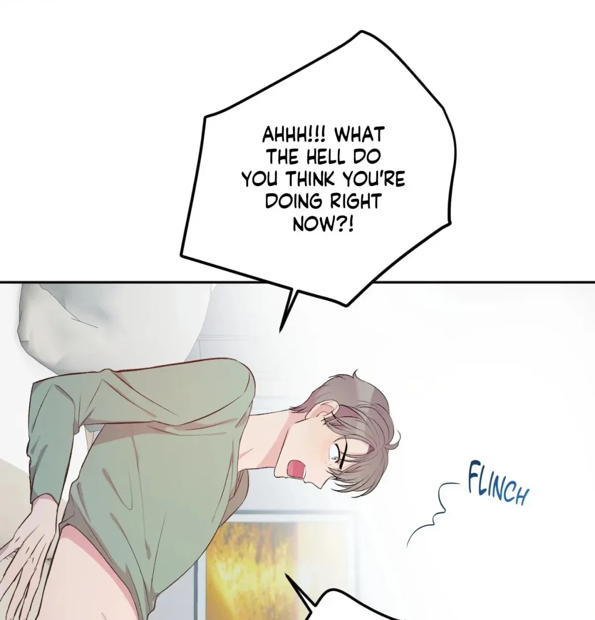 Mr. Sangtae's Misfortune Chapter 25.6, page 49