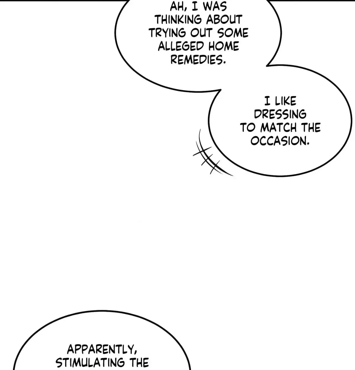 Mr. Sangtae's Misfortune Chapter 25.6, page 51